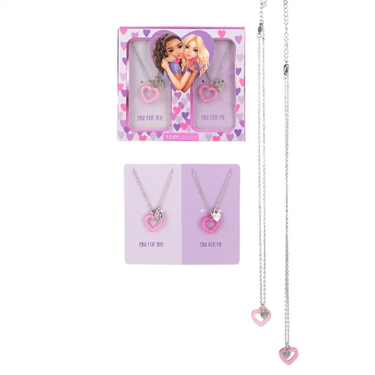 TOPModel BFF Necklace Set