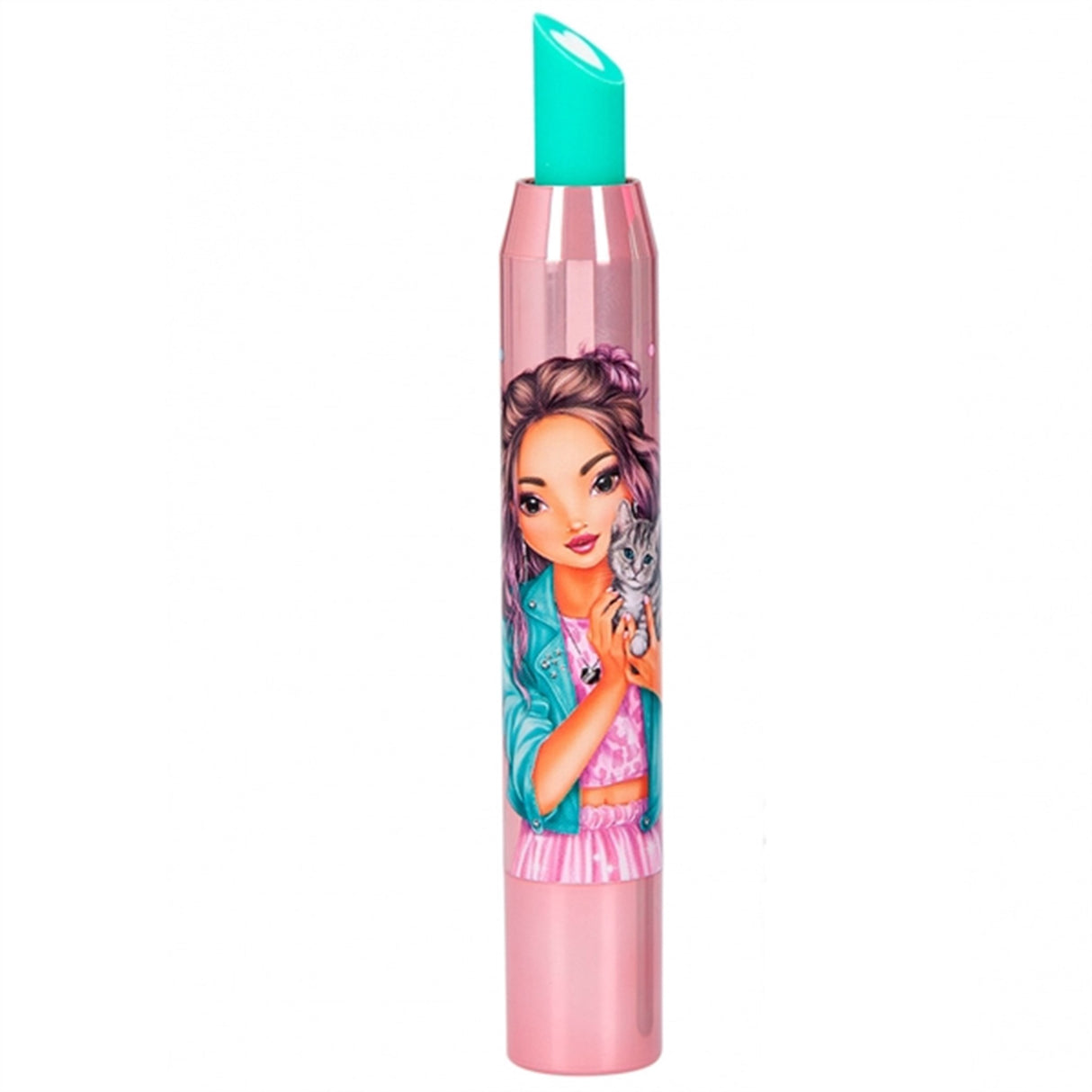 TOPModel Lipstick Eraser Metallic Rose