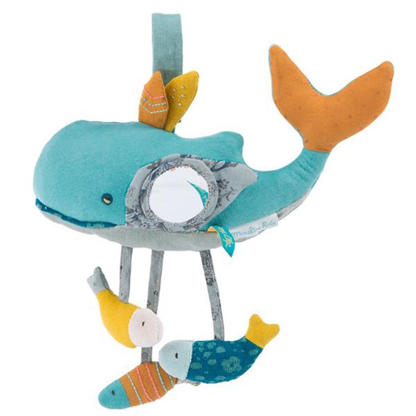 Moulin Roty Activity Whale