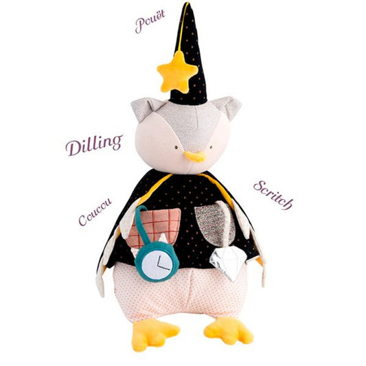 Moulin Roty Activity Owl