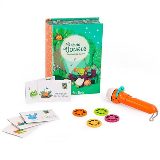 Moulin Roty Storybook Lamp - Tell a Story