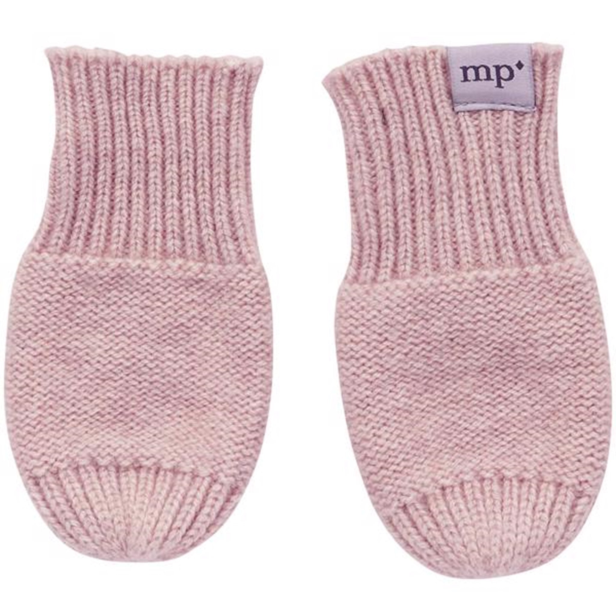 MP Wool Cassidy Baby Mittens French Rose 97268-4256