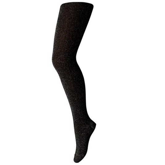 MP Lurex Tights Black