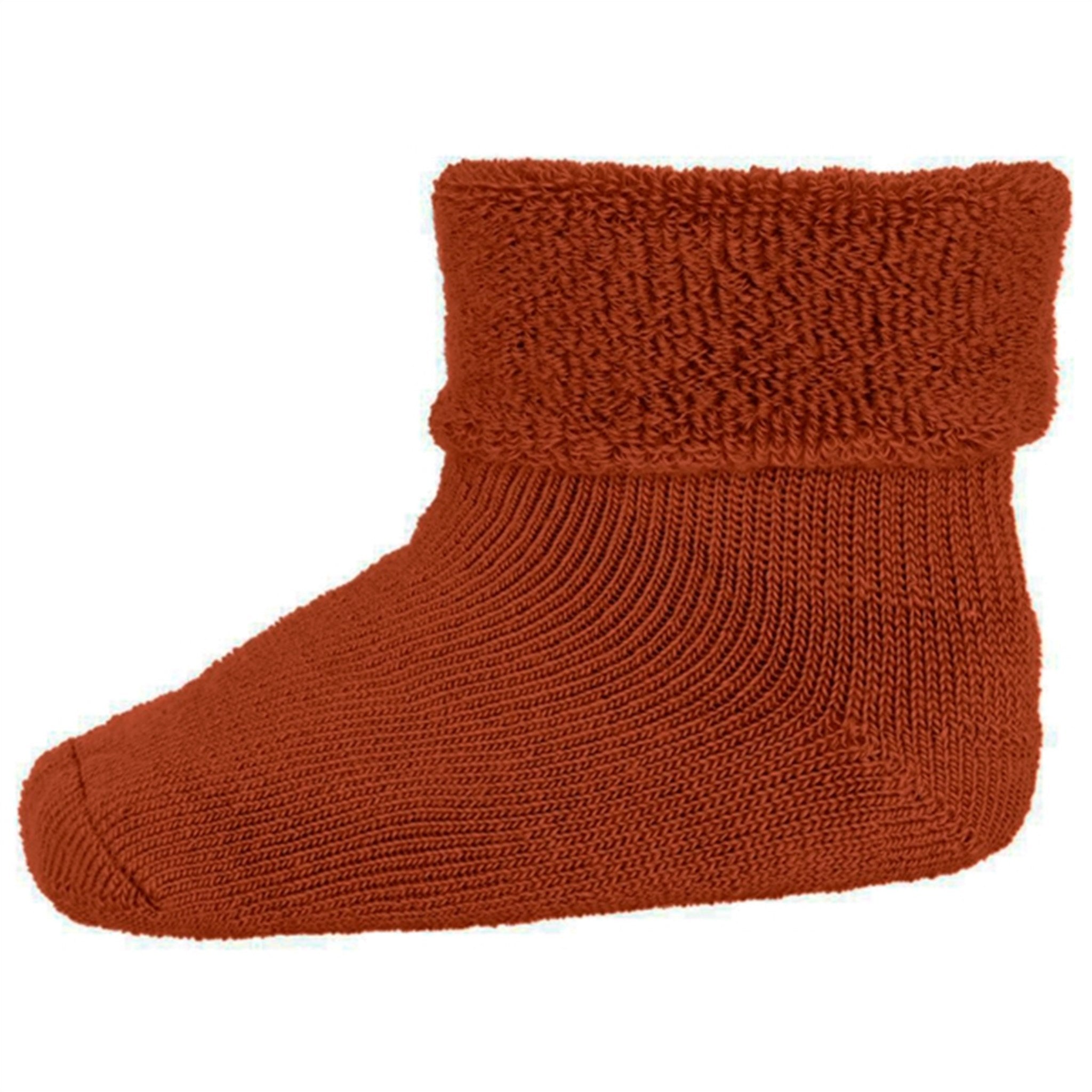 MP 79186 Wool Socks 1393 Sienna