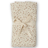 That's Mine Muslin Swaddle Flower Field