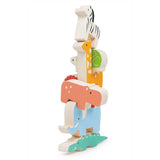 Mentari Stacking Game Safari