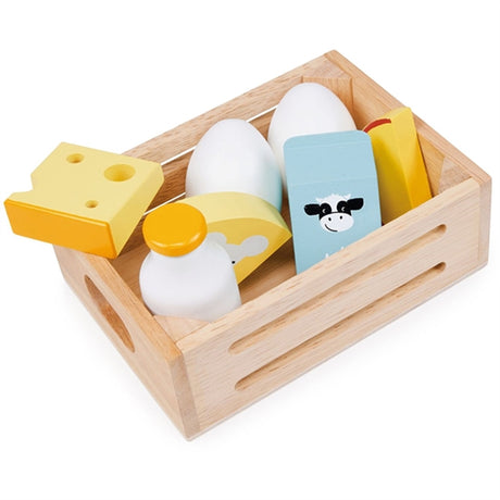Mentari Dairy Crate