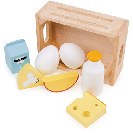 Mentari Dairy Crate