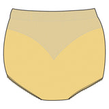 Carriwell Maternity Support Panty Black