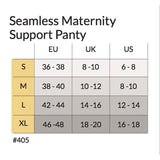 Carriwell Maternity Support Panty White