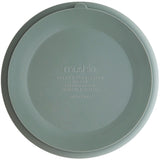 Mushie Silicone Plate Cambridge Blue