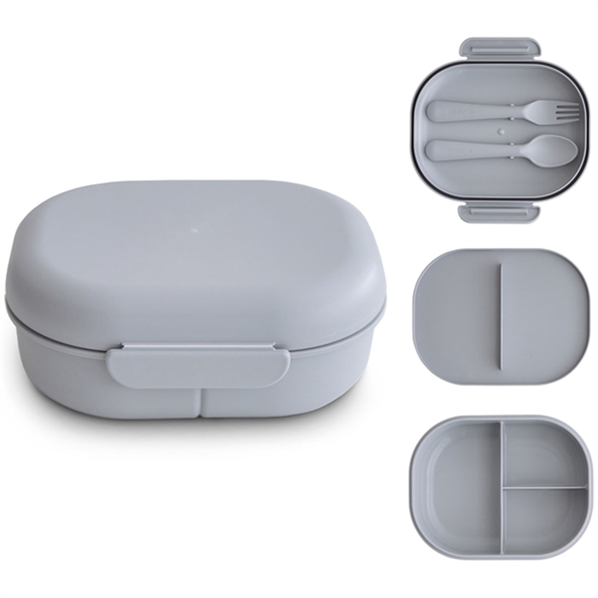 Mushie Lunchbox Cloud