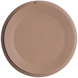Mushie Silicone Plate Natural
