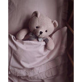 Vanilla COPENHAGEN Music Mobile Teddy Misty Rose 3
