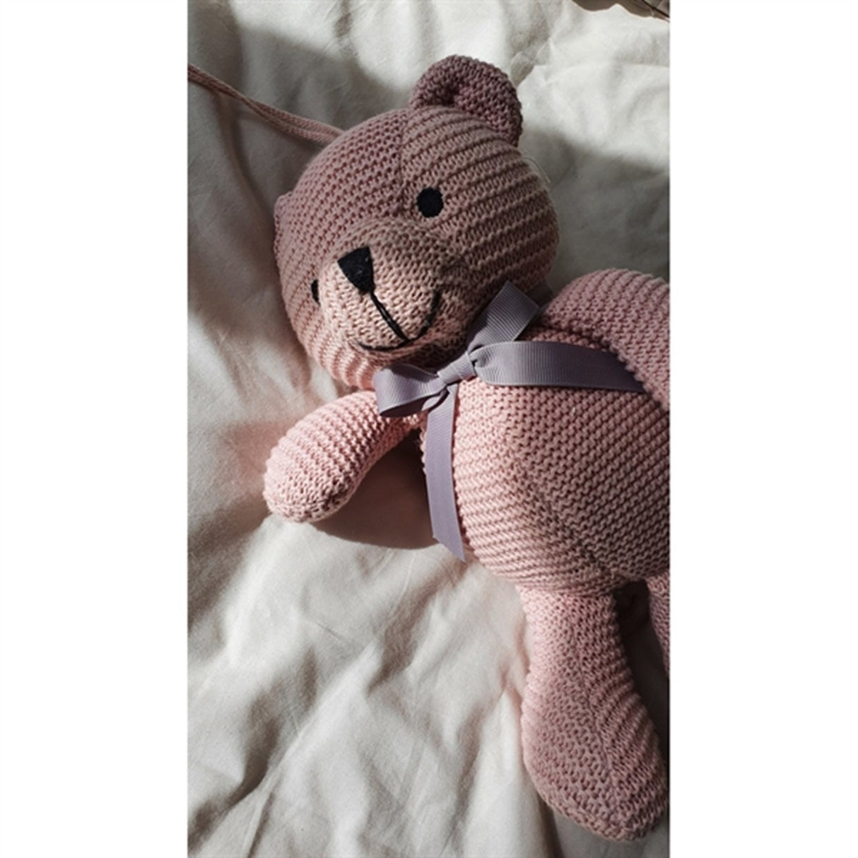 Vanilla COPENHAGEN Music Mobile Teddy Misty Rose 2