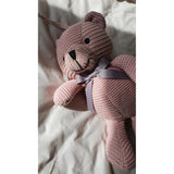 Vanilla COPENHAGEN Music Mobile Teddy Misty Rose 2