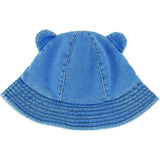 Moschino Blue Hat