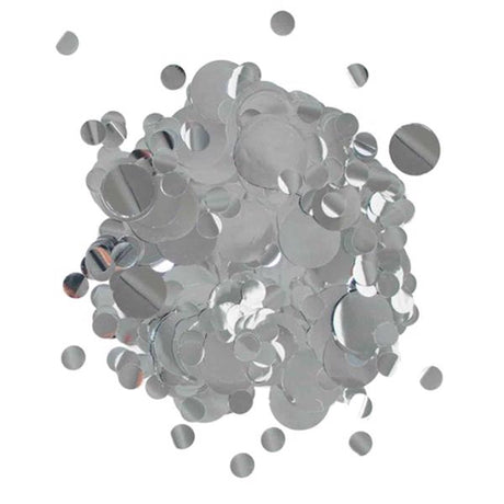 My Little Day Confetti Silver Mix Size