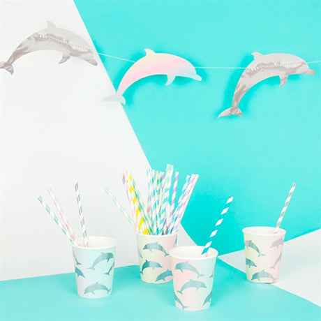 My Little Day Mermaid Garland