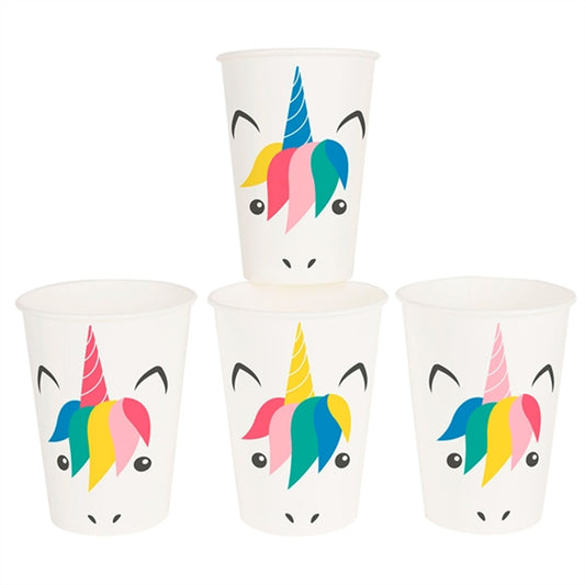 Meri Meri Cups Unicorn 8 pcs