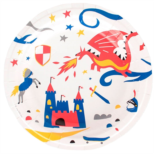 My Little Day Chevalier Pirate 8 Pcs