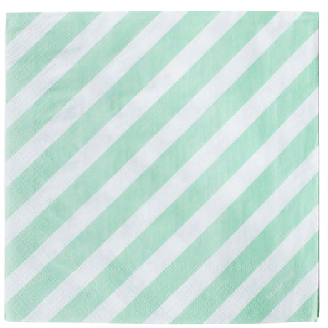 My Little Day Mermaid Napkins 20 pcs