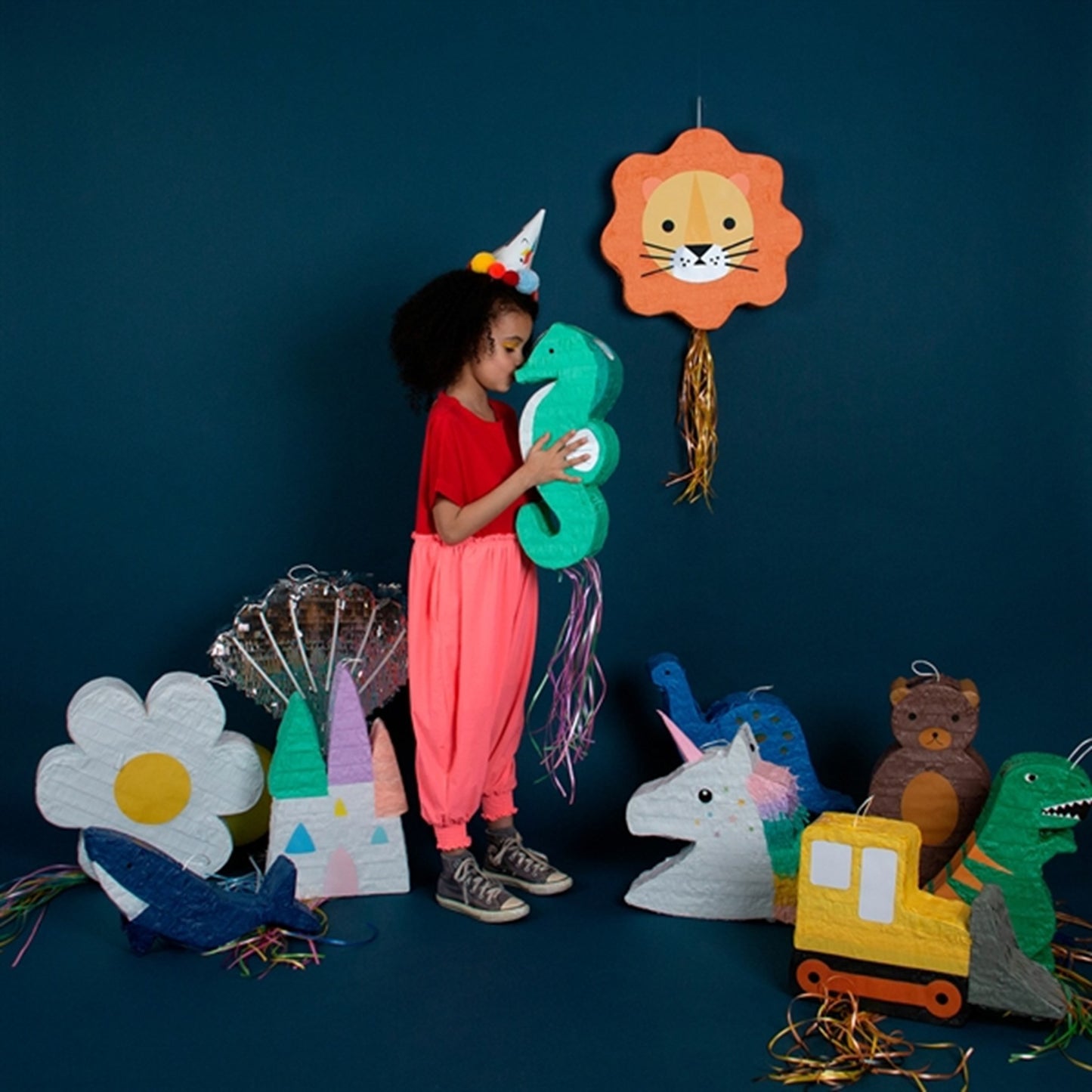 My Little Day Mermaid Pinata