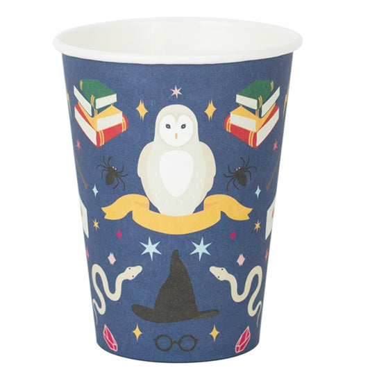 My Little Day Wizard Cups 8 pcs