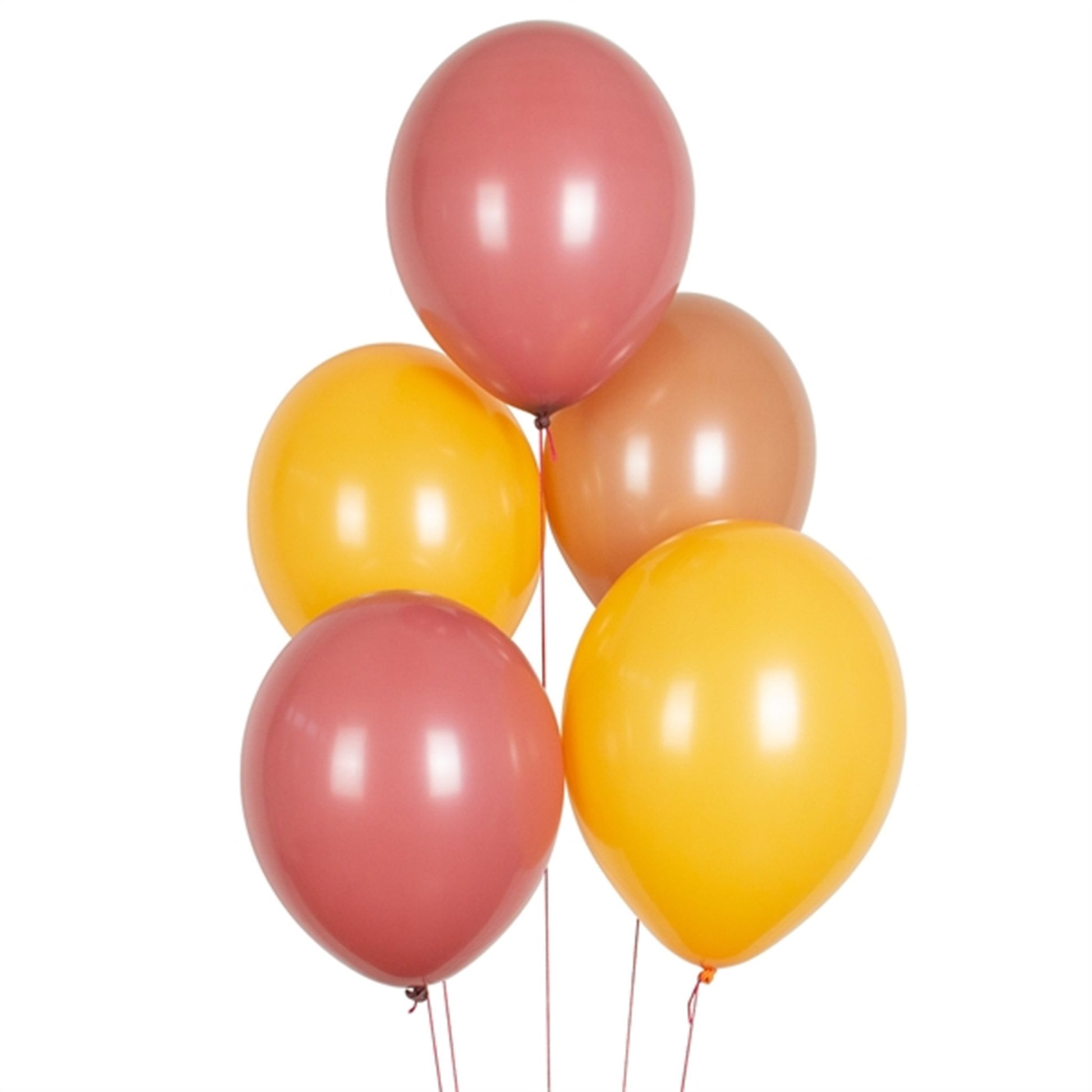 My Little Day Woodland Balloons 10 pcs