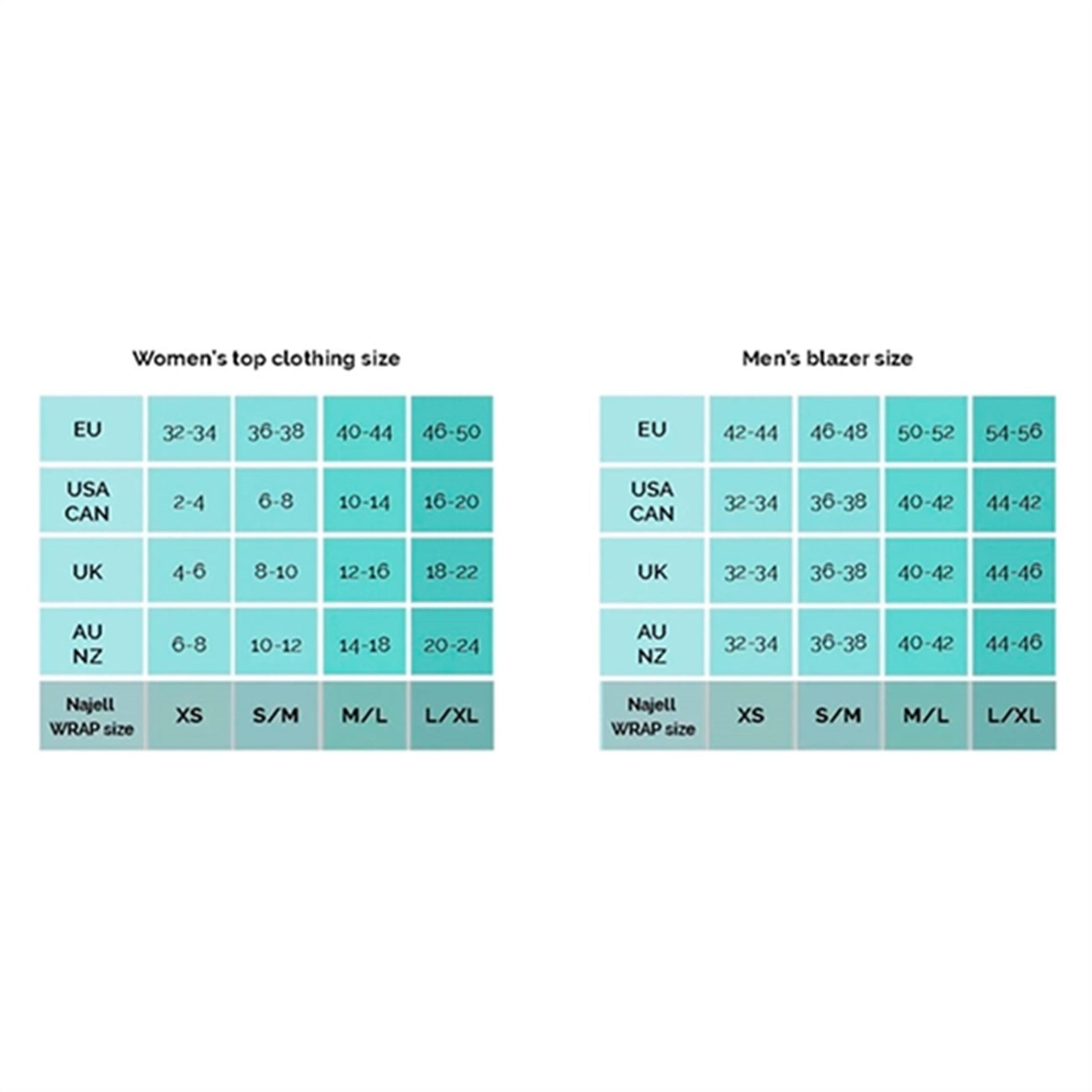 Najell Baby Wrap Zebra Brown