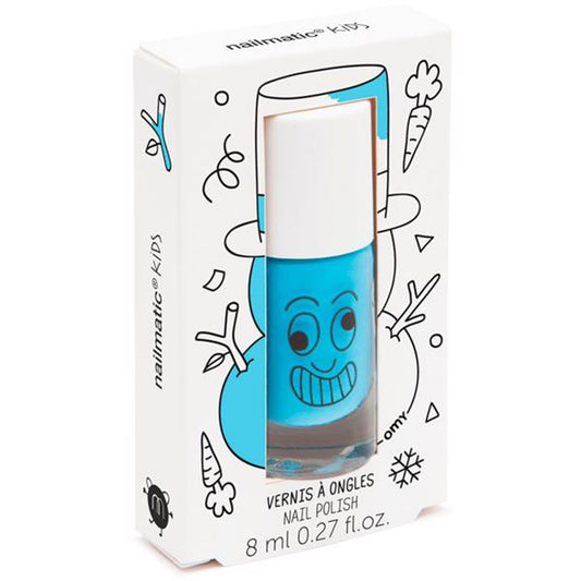 Nailmatic Nail Polish Water-based Freezy (sky blue)