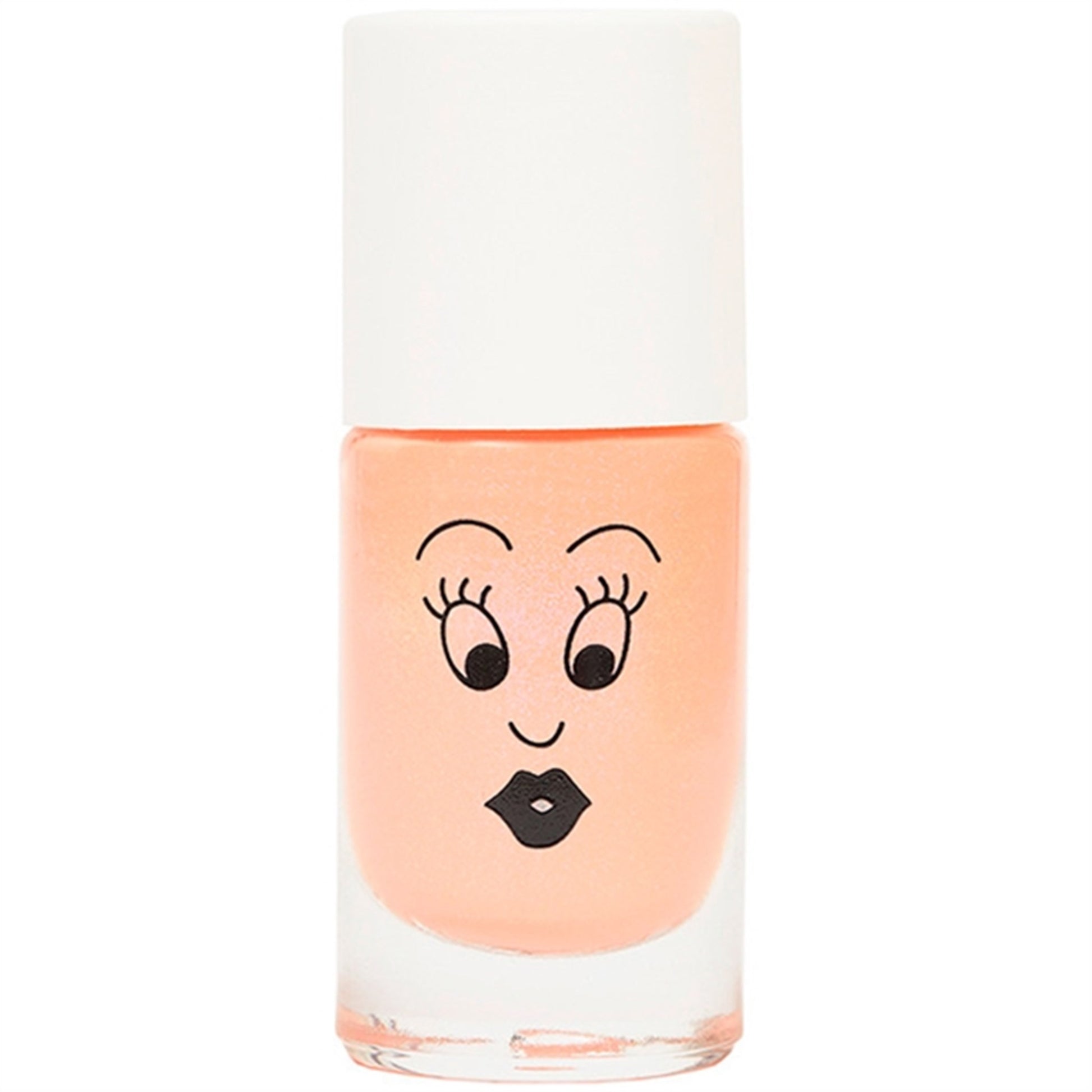 Nailmatic Nailpolish Waterbased Flamingo Coral Neon