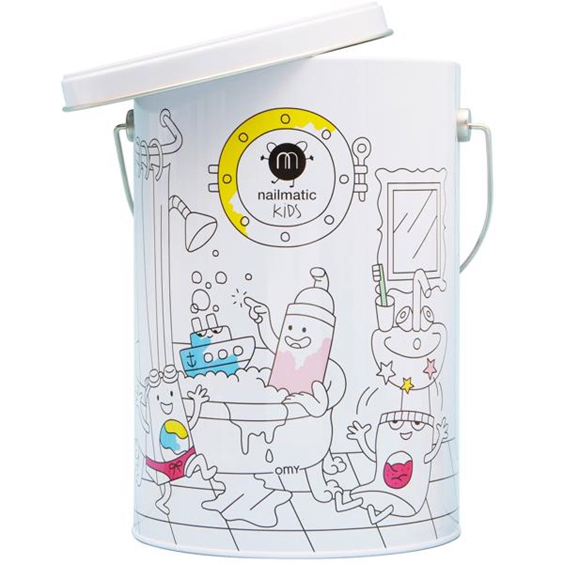 Nailmatic Bath Box Magic