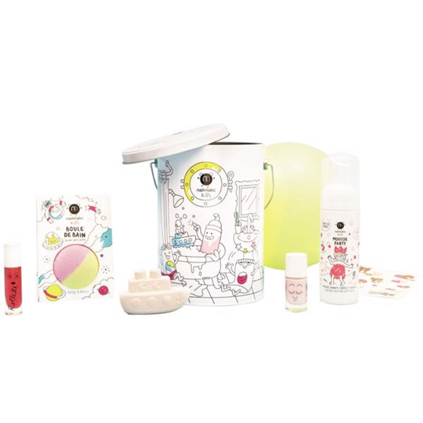 Nailmatic Bath Box Magic