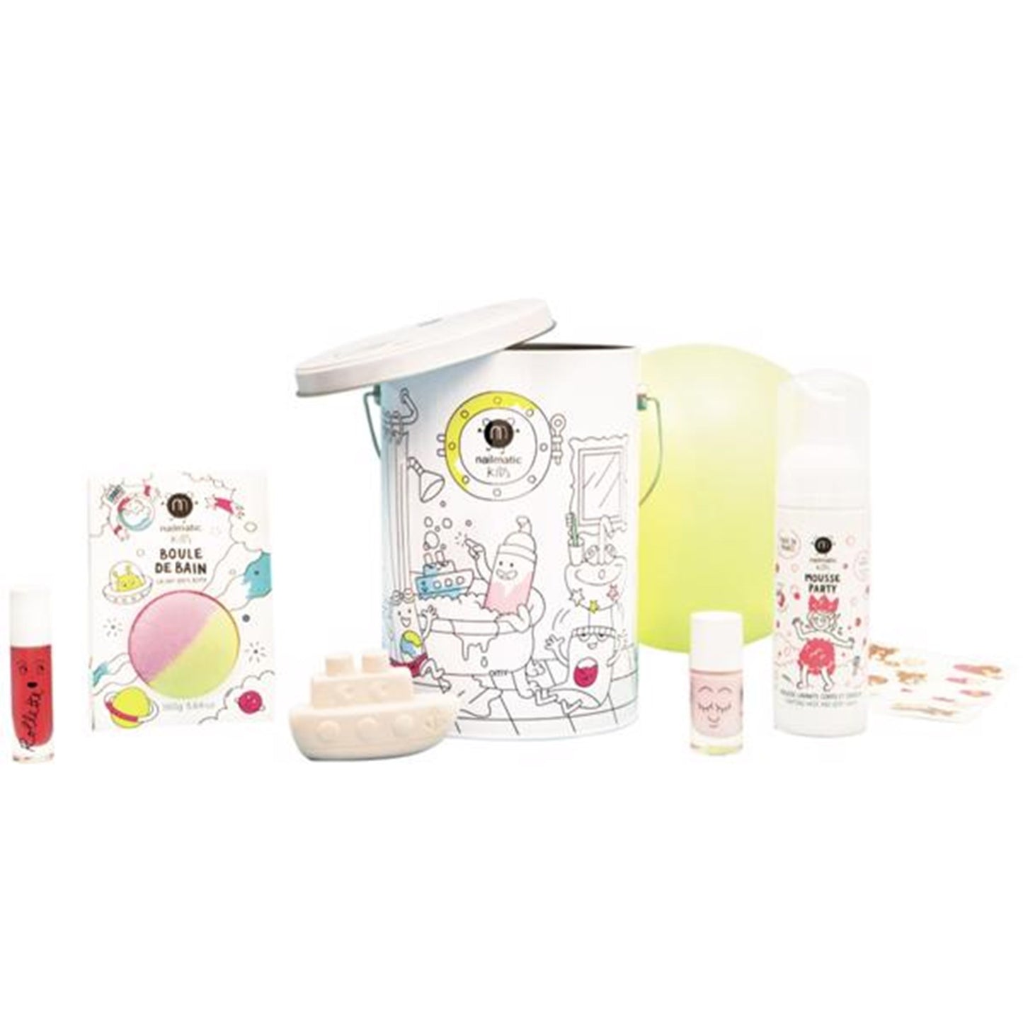 Nailmatic Bath Box Magic