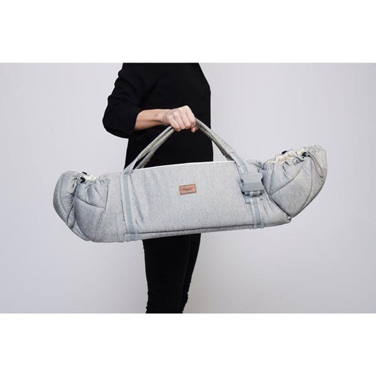 Najell Sleep Carrier Lift Morning Grey