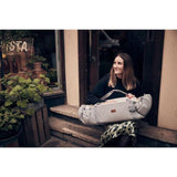 Najell Sleep Carrier Lift Morning Grey
