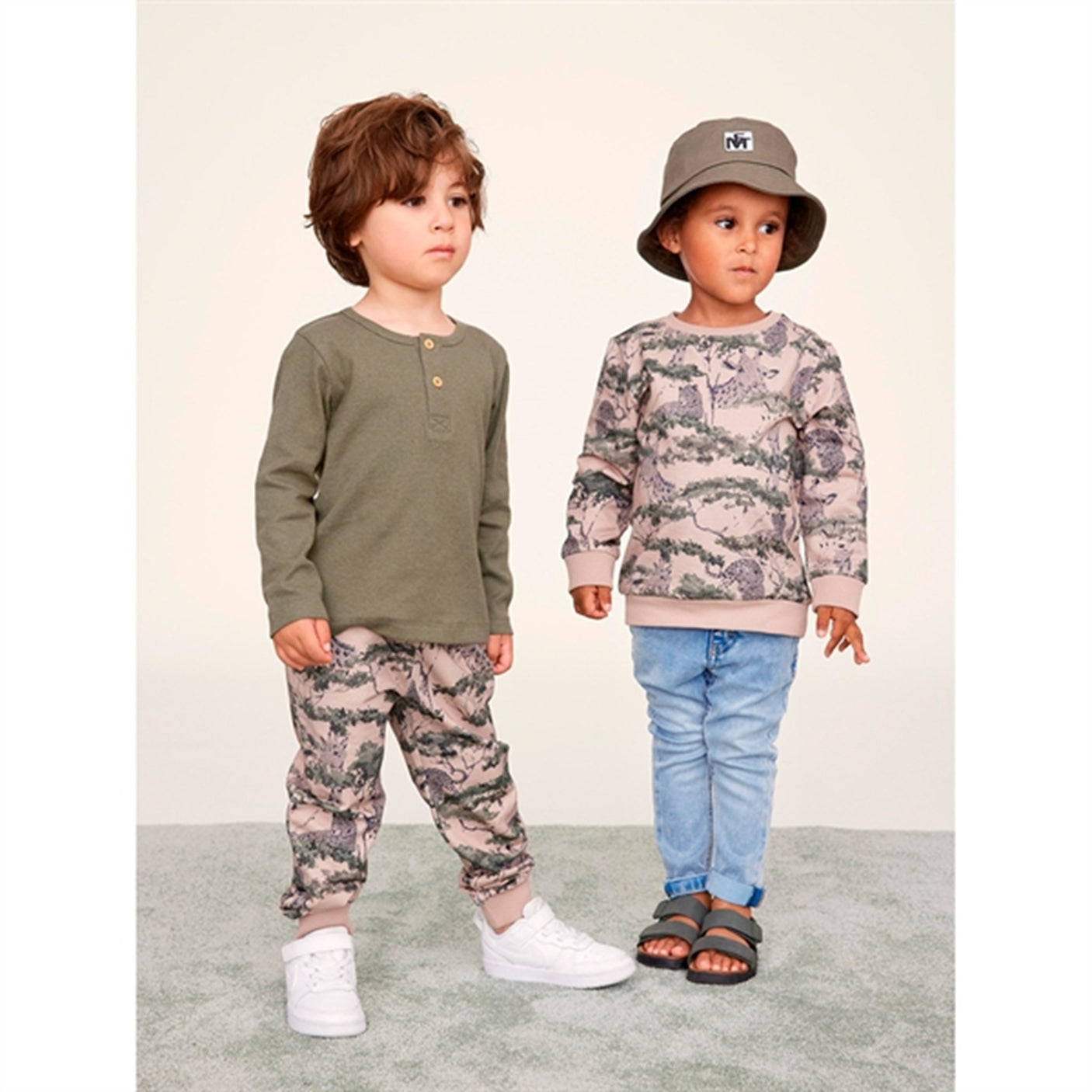 Name it Four Leaf Clover Dylam Blouse