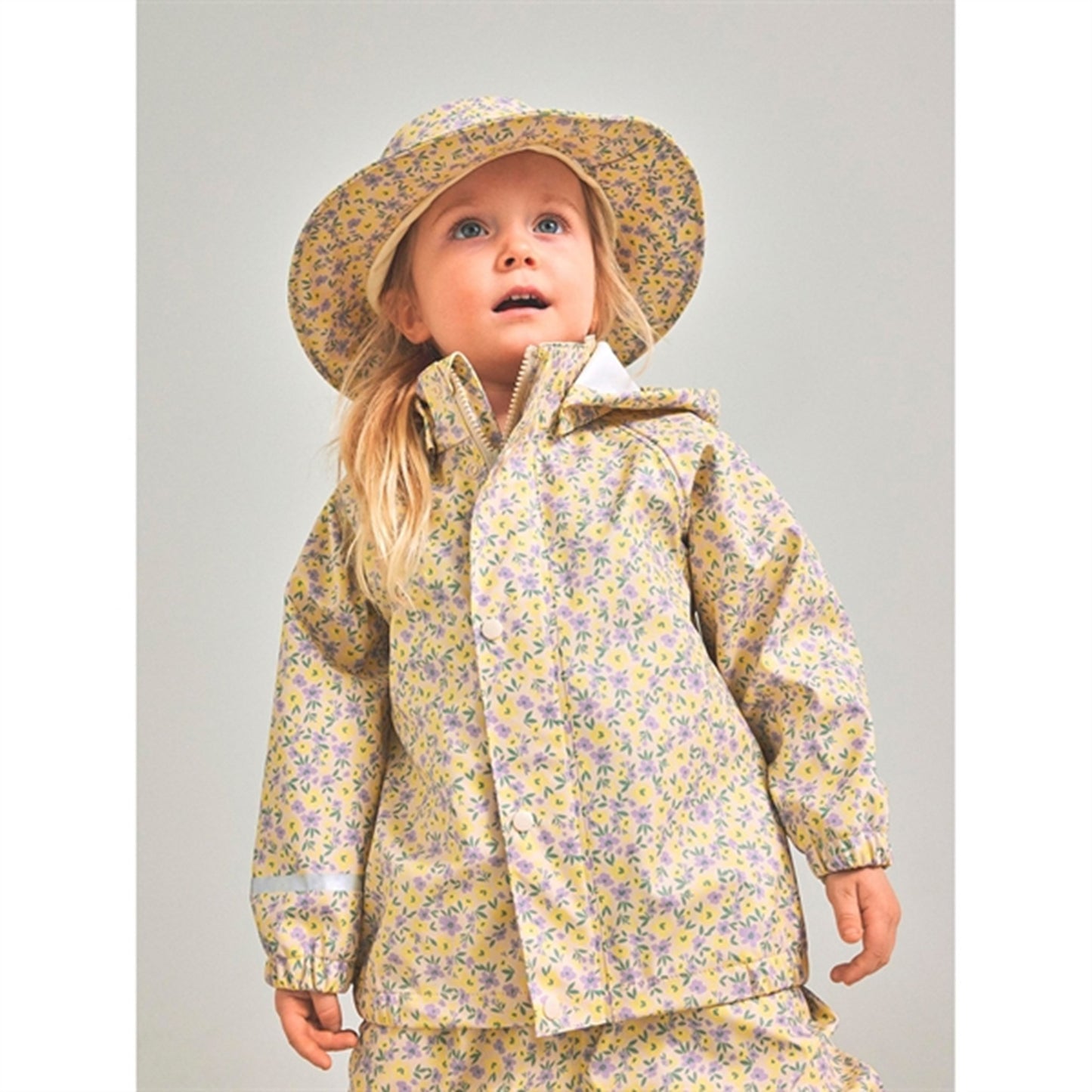 Name it Sandshell Dry Rain Set AOP