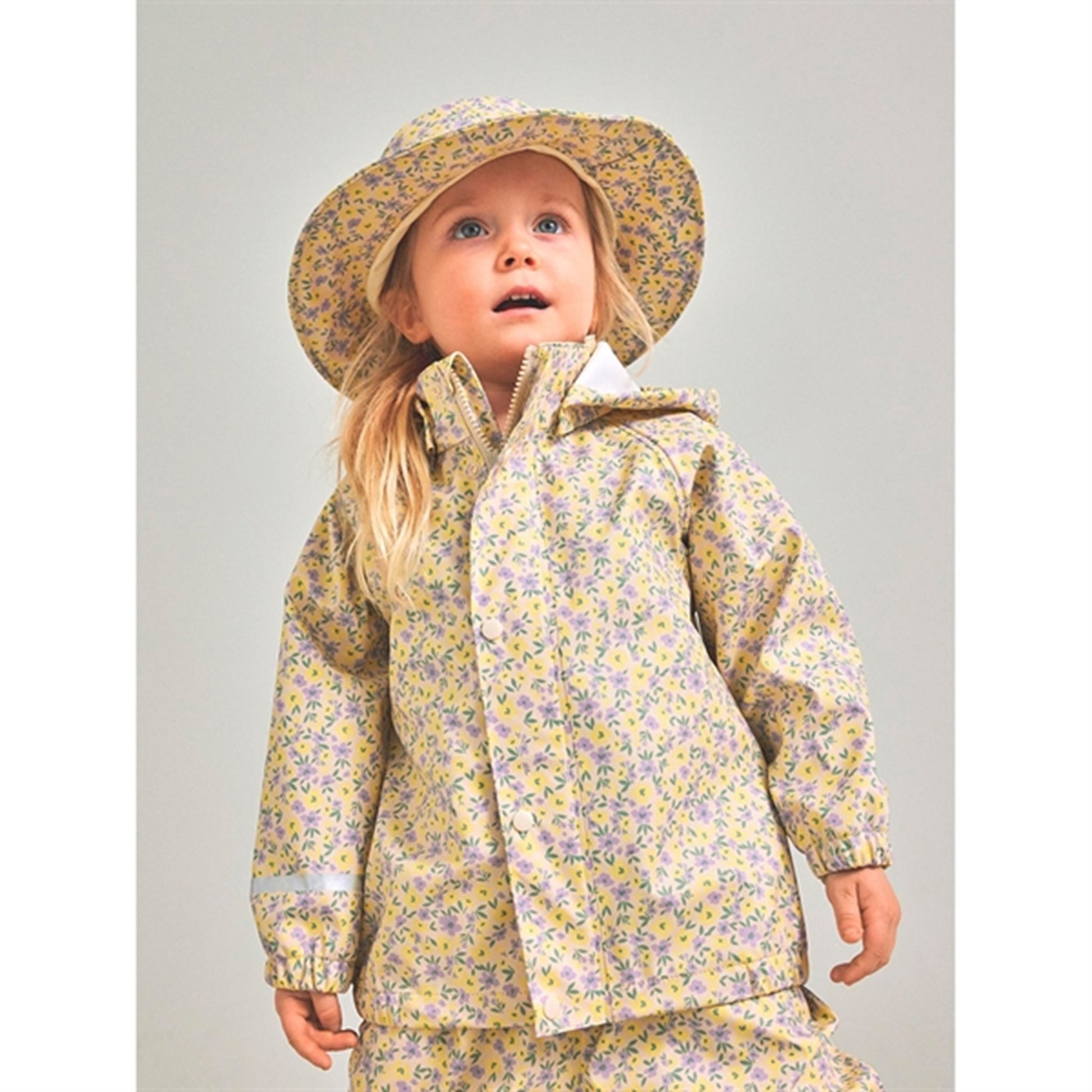 Name it Sandshell Dry Rain Set AOP