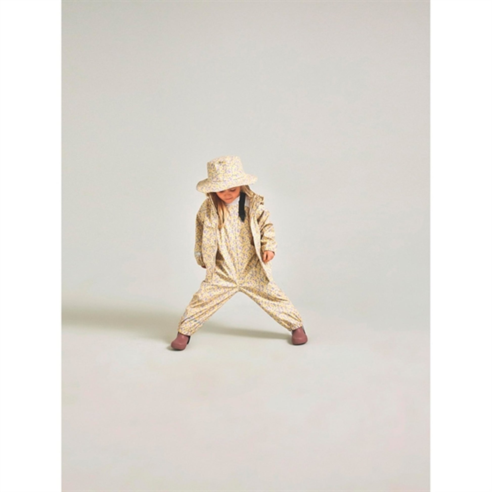 Name it Sandshell Dry Rain Set AOP