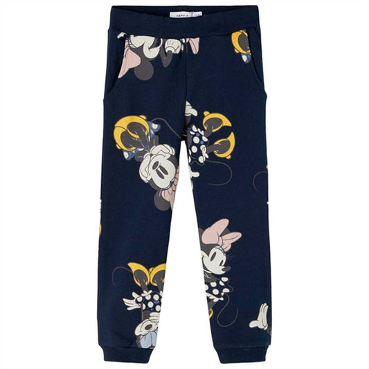 Name it Dark Sapphire Minnie Janita Sweatpants