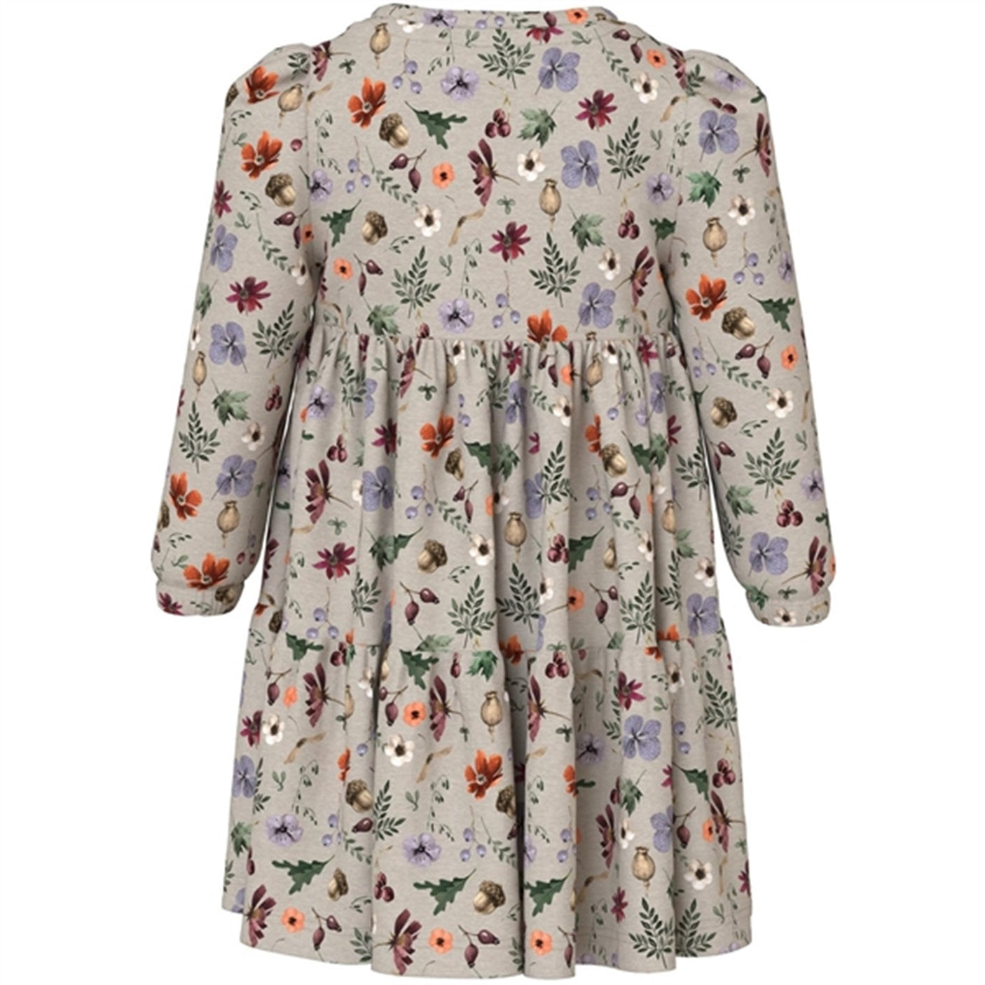 Name it Peyote Melange Lisa Dress