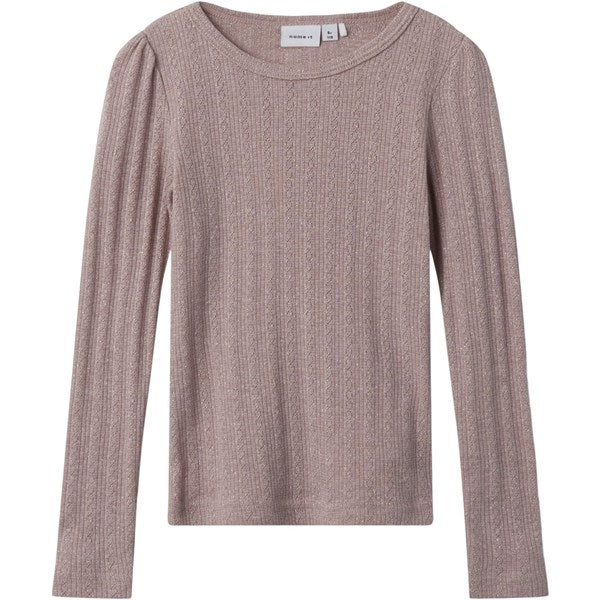 Name it Deauville Mauve Ohusa Blouse