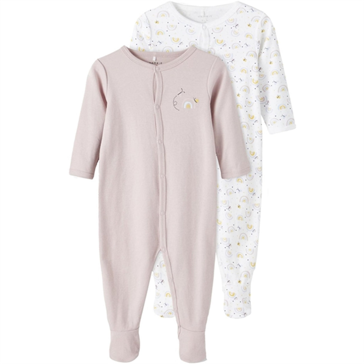 Name It Violet Ice Pyjamas