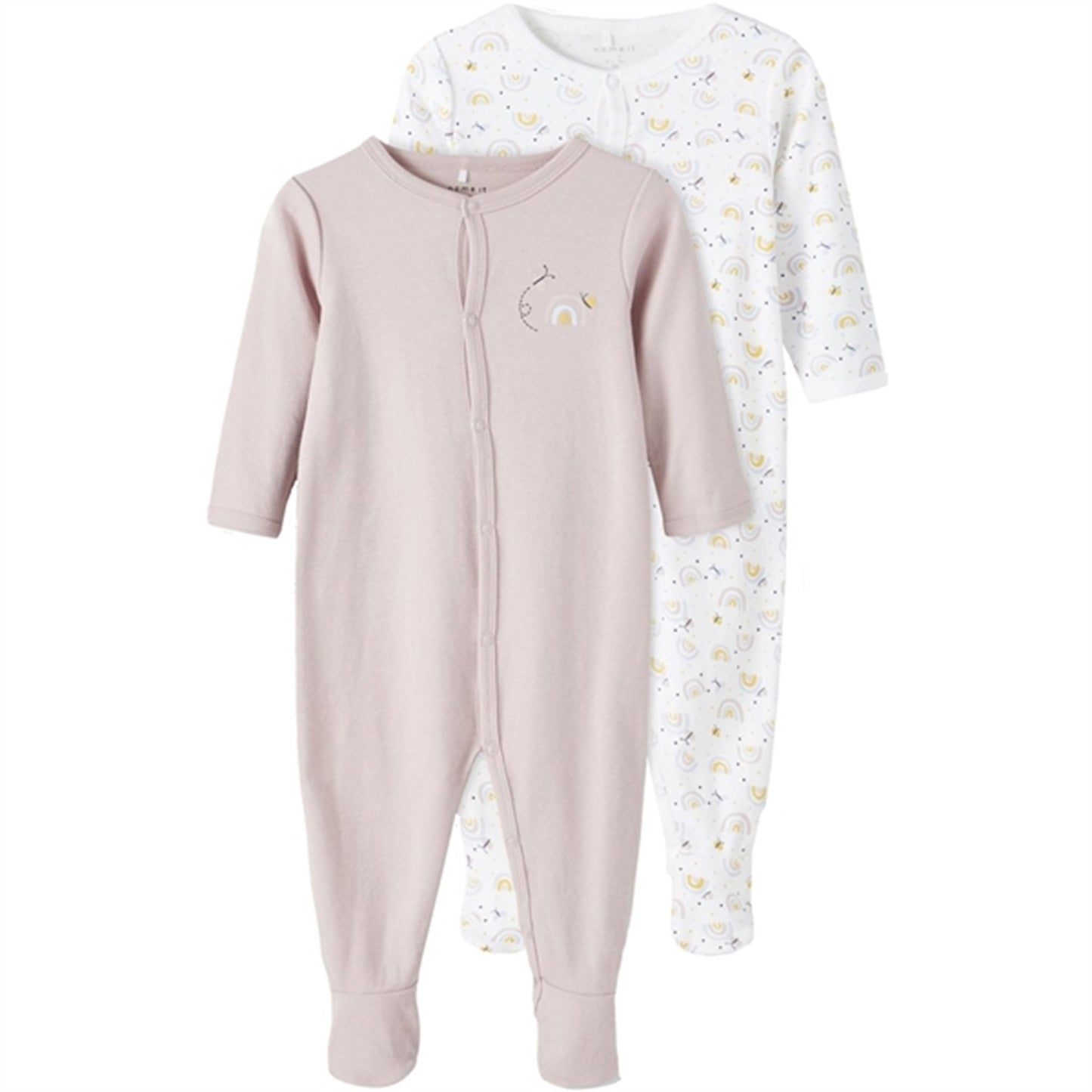 Name It Violet Ice Pyjamas