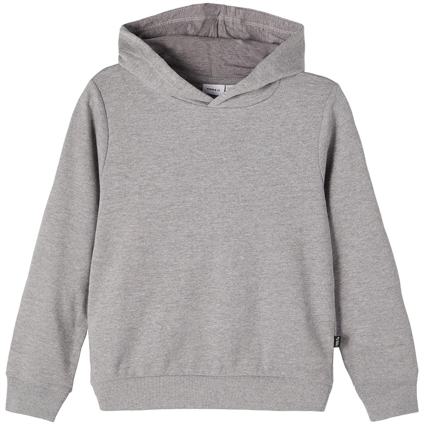 Name It Grey Melange Hoodie
