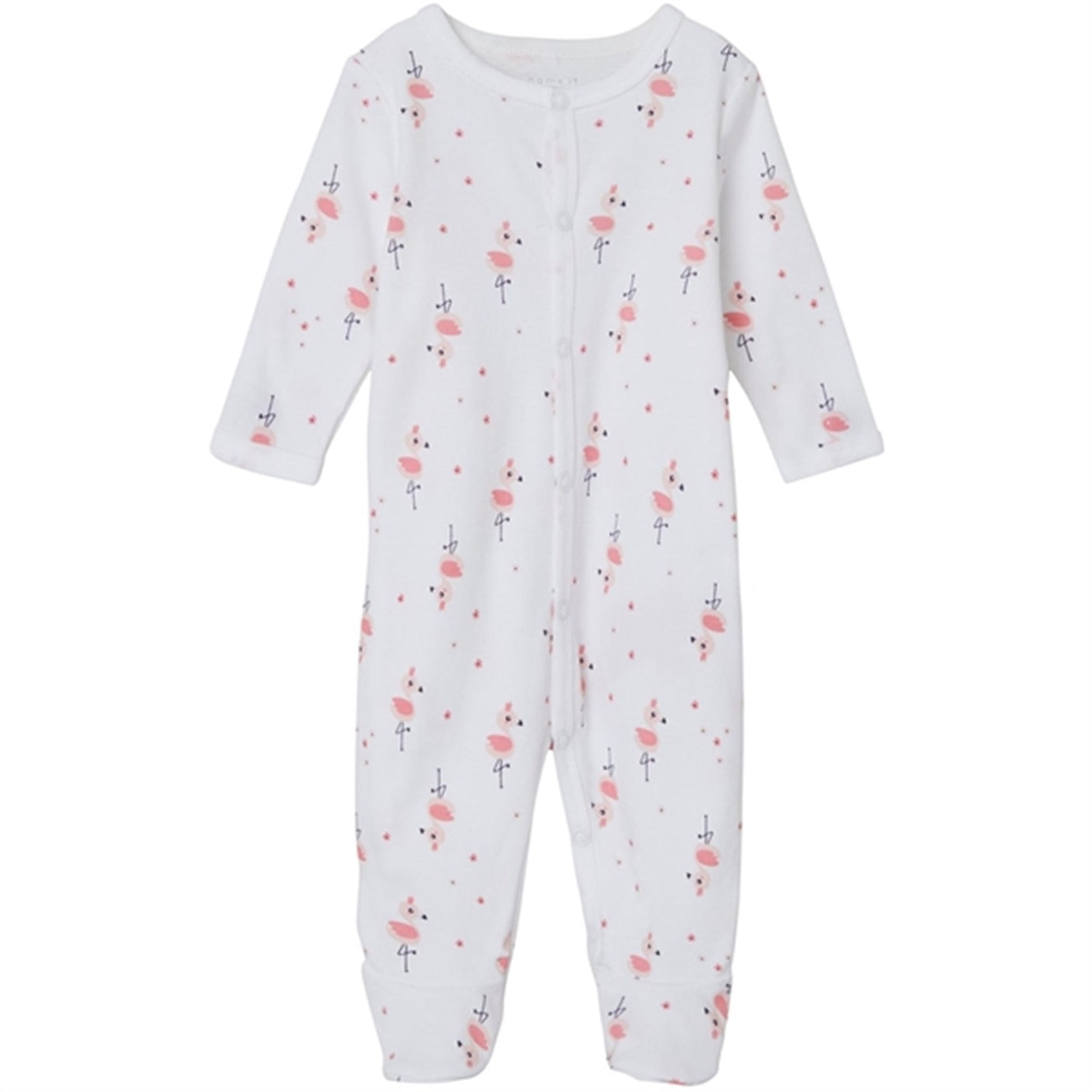 Name It Bright White Pyjamas