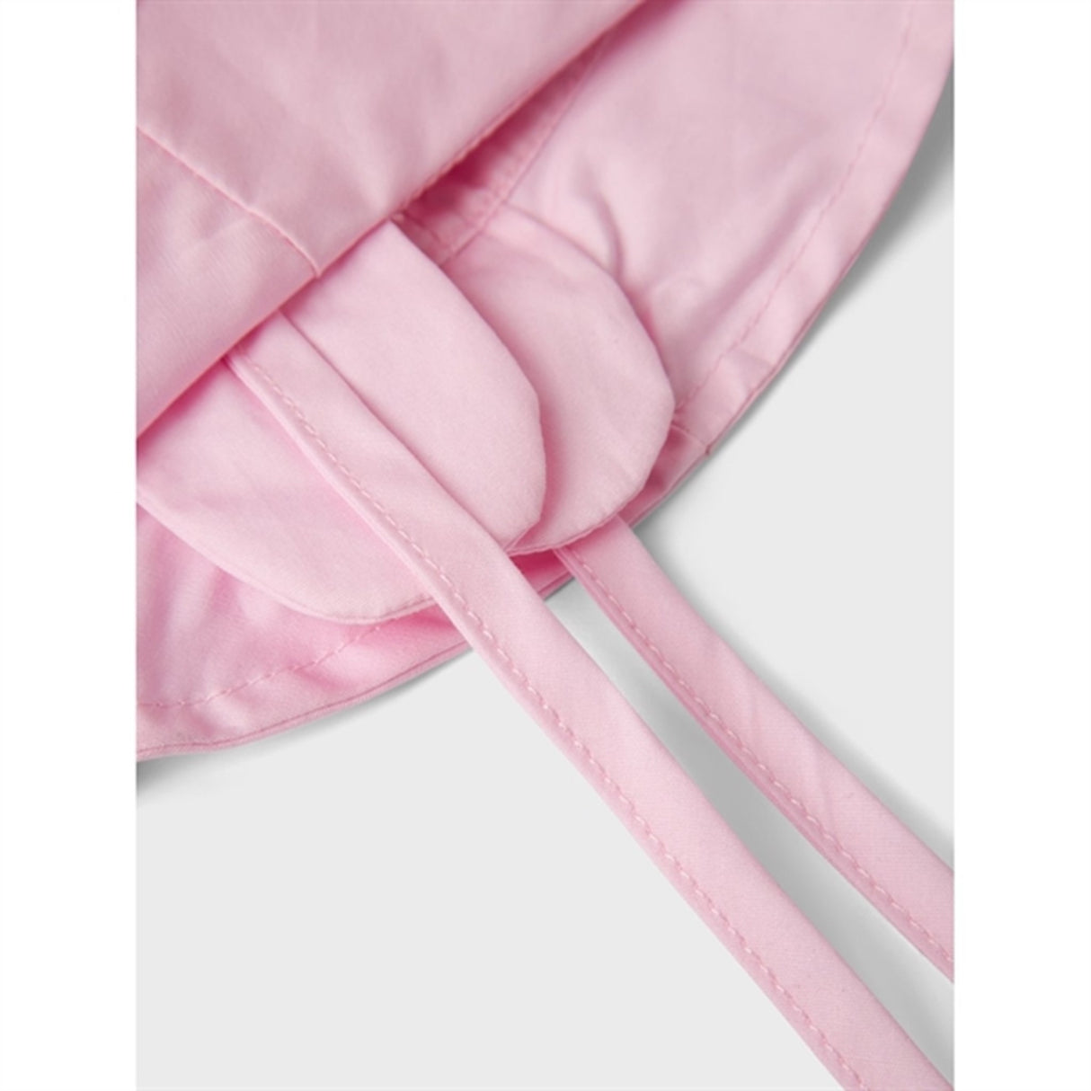 Name it Parfait Pink Zilu IV Sun hat w. Earflaps