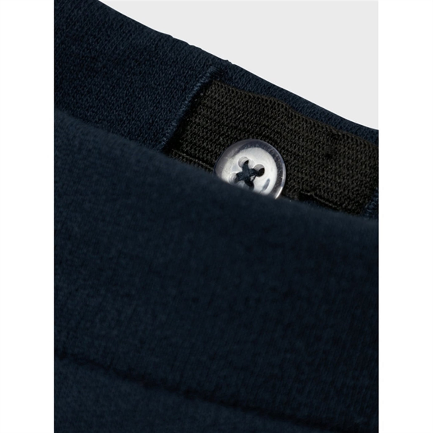 Name it Dark Sapphire Solid Fort Sweatpants